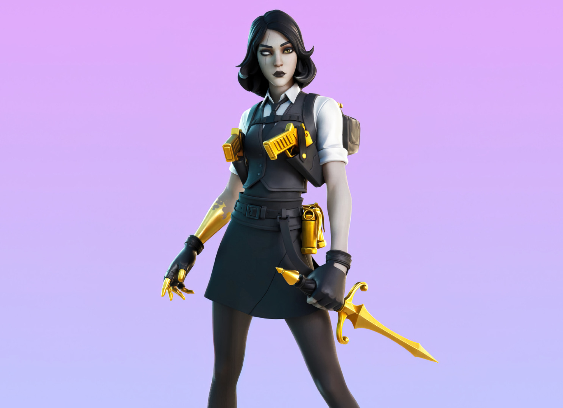 1809x1313 Fortnite Marigold Outfit Skin 1809x1313 Resolution Wallpaper ...
