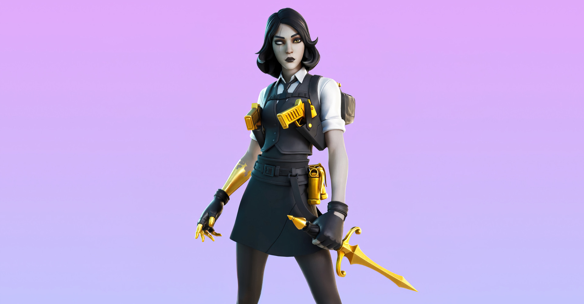 1920x1000 Resolution Fortnite Marigold Outfit Skin 1920x1000 Resolution ...