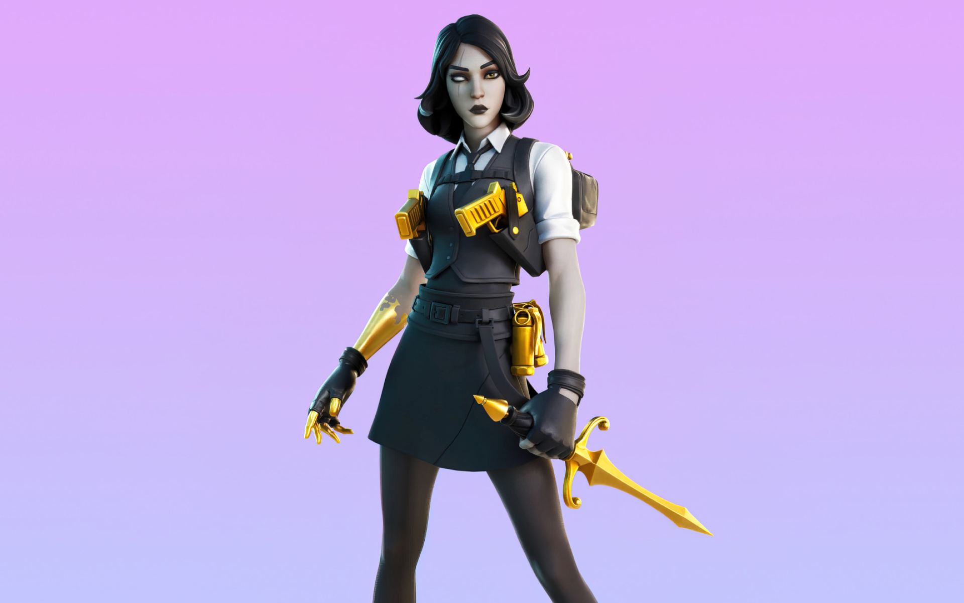 1920x1201 Resolution Fortnite Marigold Outfit Skin 1920x1201 Resolution ...