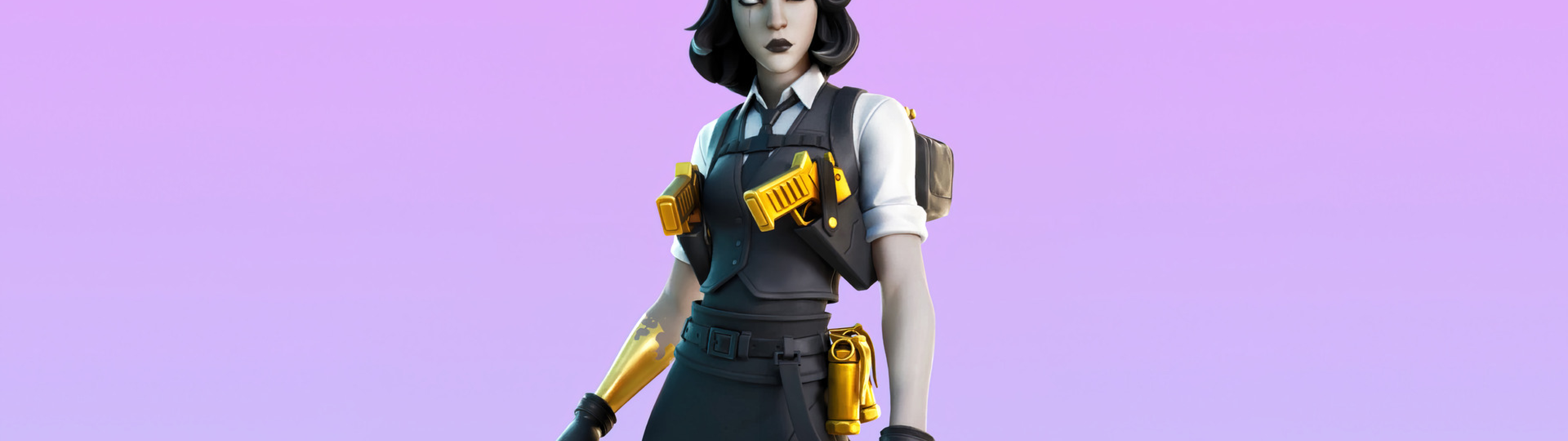 7680x2160 Resolution Fortnite Marigold Outfit Skin 7680x2160 Resolution ...