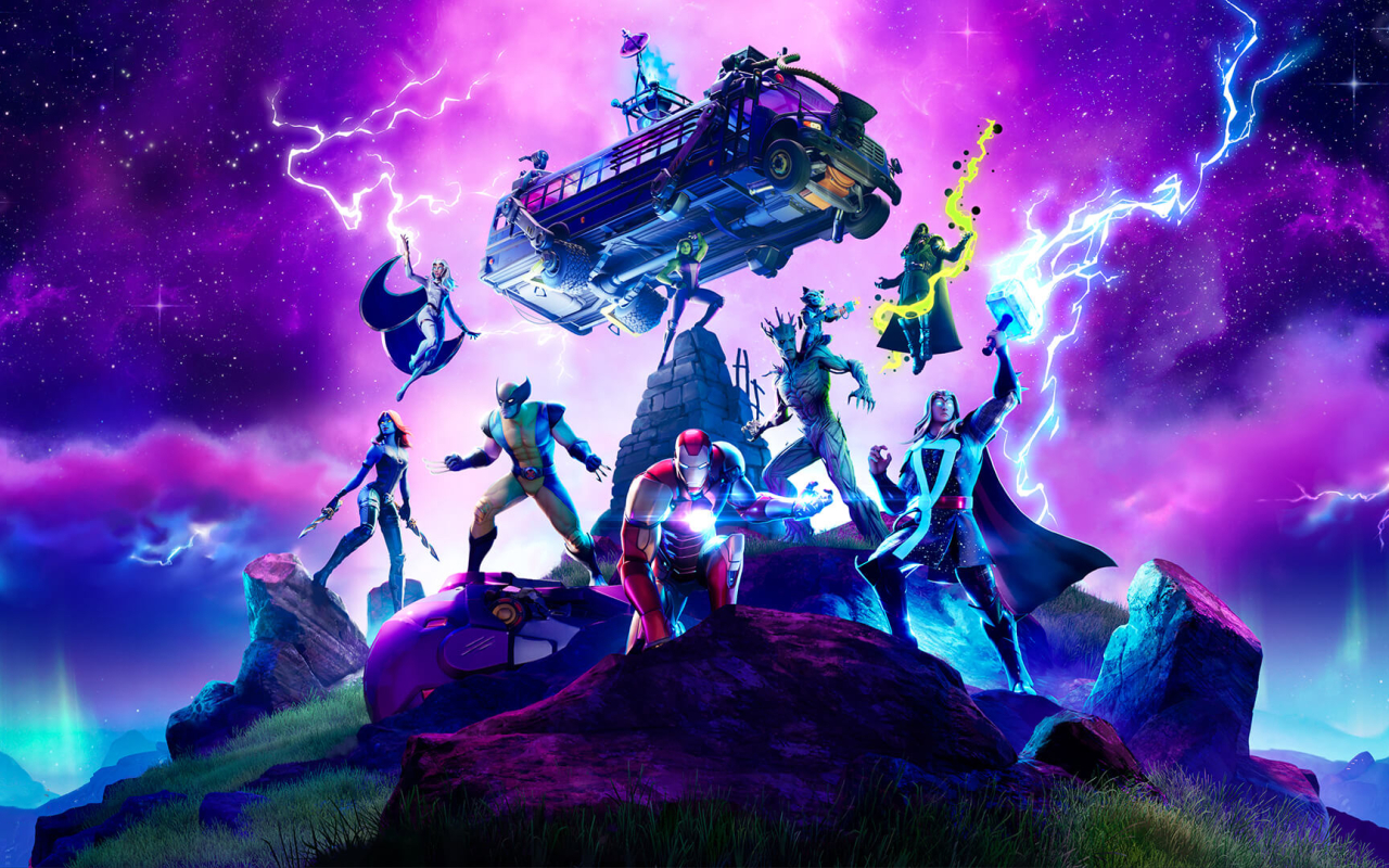 fortnite for laptop free download