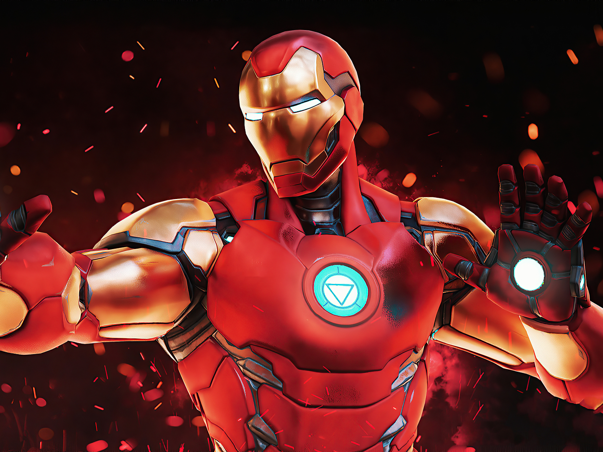 1920x1440 Fortnite Marvels Iron Man 1920x1440 Resolution Wallpaper, HD  Games 4K Wallpapers, Images, Photos and Background - Wallpapers Den