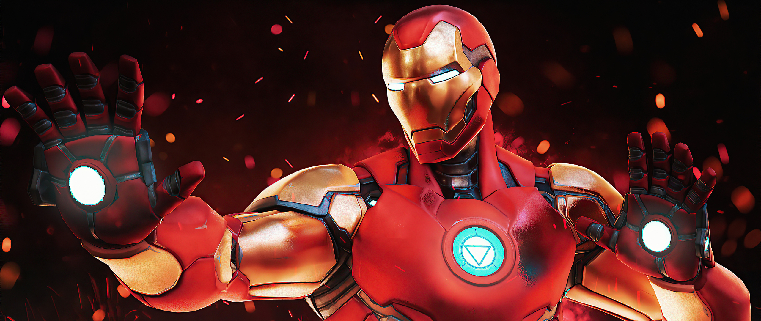 2560x1080 Fortnite Marvels Iron Man 2560x1080 Resolution Wallpaper, HD  Games 4K Wallpapers, Images, Photos and Background - Wallpapers Den