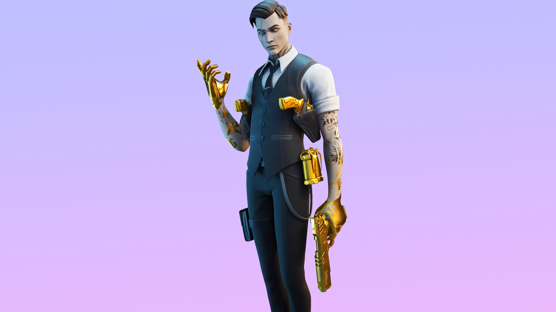 Fortnite Midas Skin 4K Outfit Wallpaper HD Games 4K Wallpapers Images  Photos and Background  Wallpapers Den