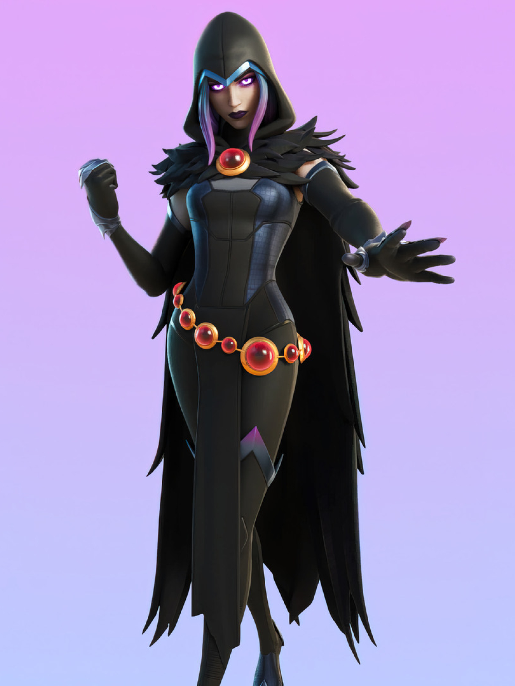 1650x2200 Fortnite New Rebirth Raven Outfit Skin 1650x2200 Resolution