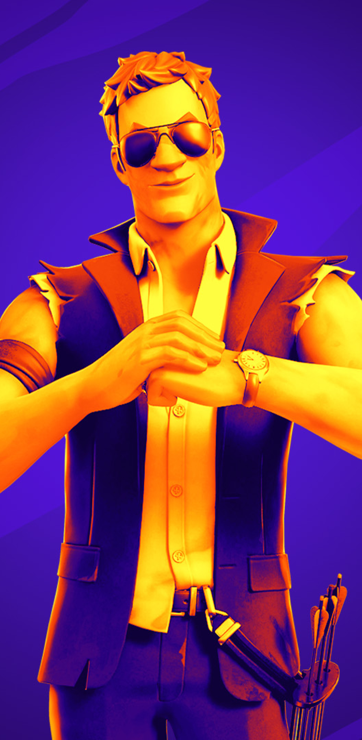 1176x2400 Fortnite Reboot Round 1176x2400 Resolution Wallpaper Hd Games 4k Wallpapers Images 