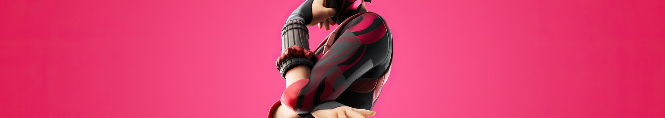 2160x384 Resolution Fortnite Red Jade Skin 4k 2160x384 Resolution Wallpaper Wallpapers Den 