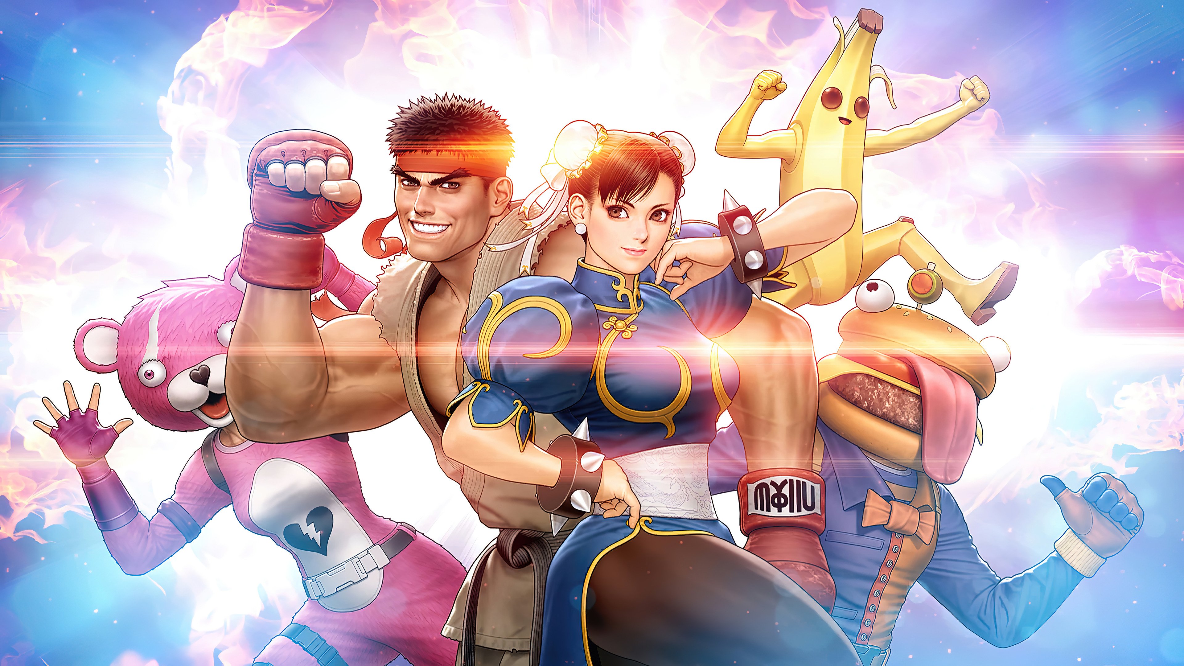 Video games Street Fighter men Ryu fantasy art wallpaper  1920x1080   346161  WallpaperUP