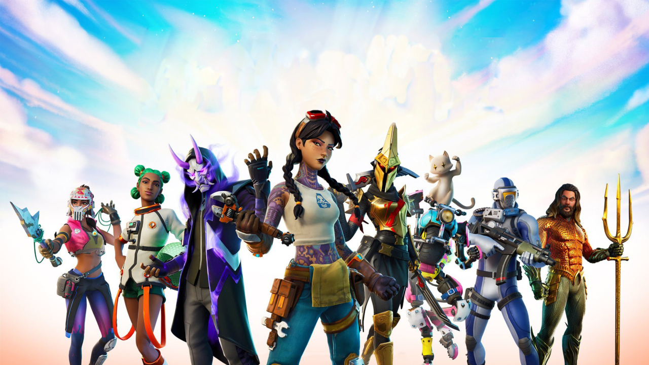 1280x720 Fortnite Season 3 720p Wallpaper Hd Games 4k Wallpapers
