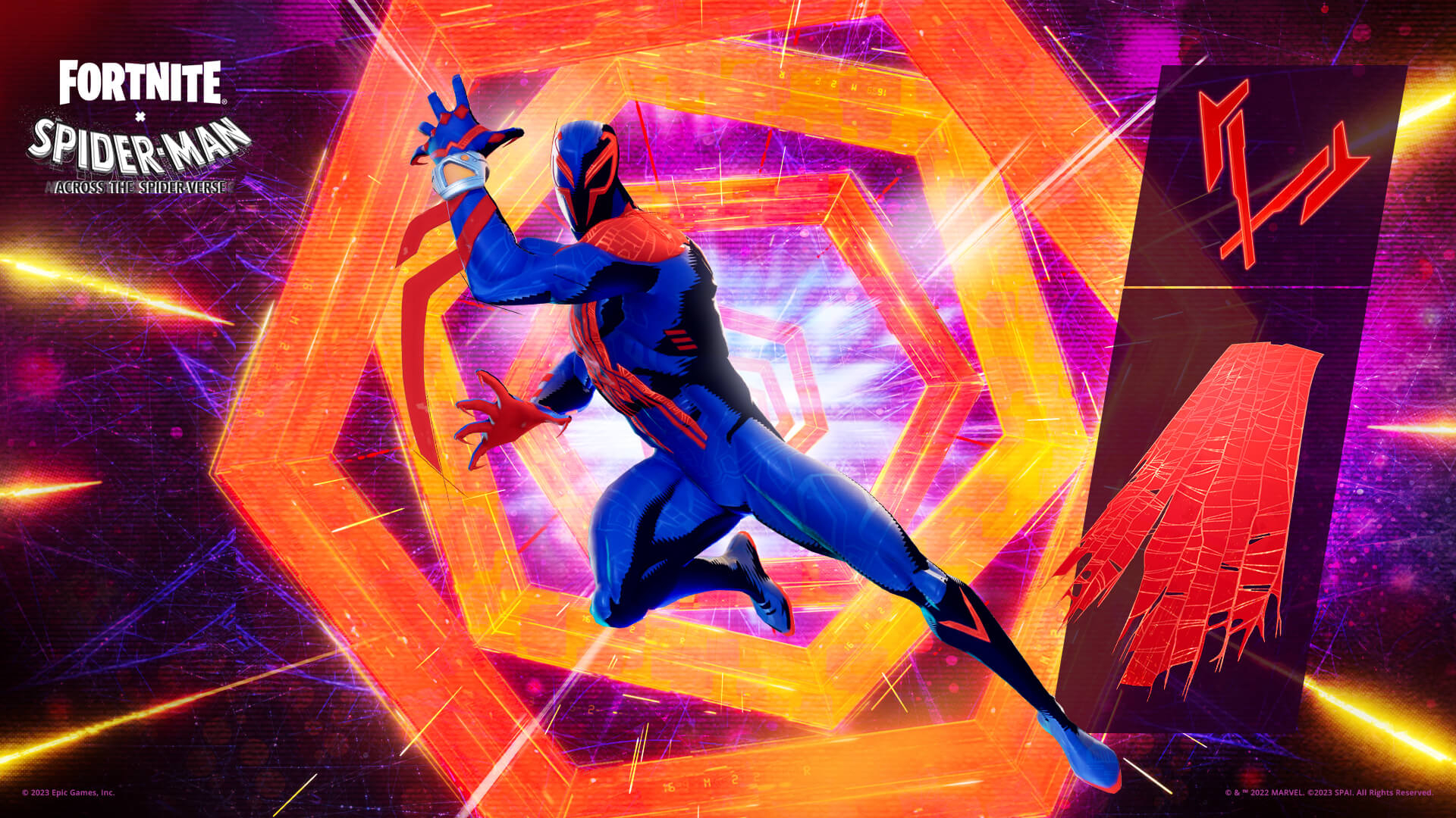 20 SpiderMan 2099 HD Wallpapers and Backgrounds