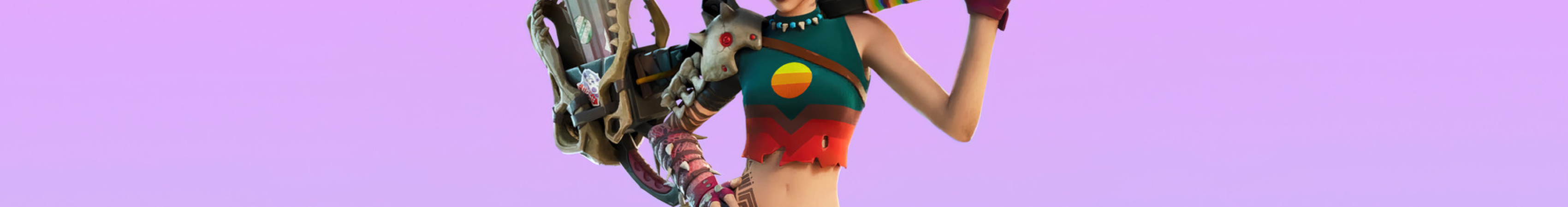 3400x450 Resolution Fortnite Tarana 2021 Skin 3400x450 Resolution