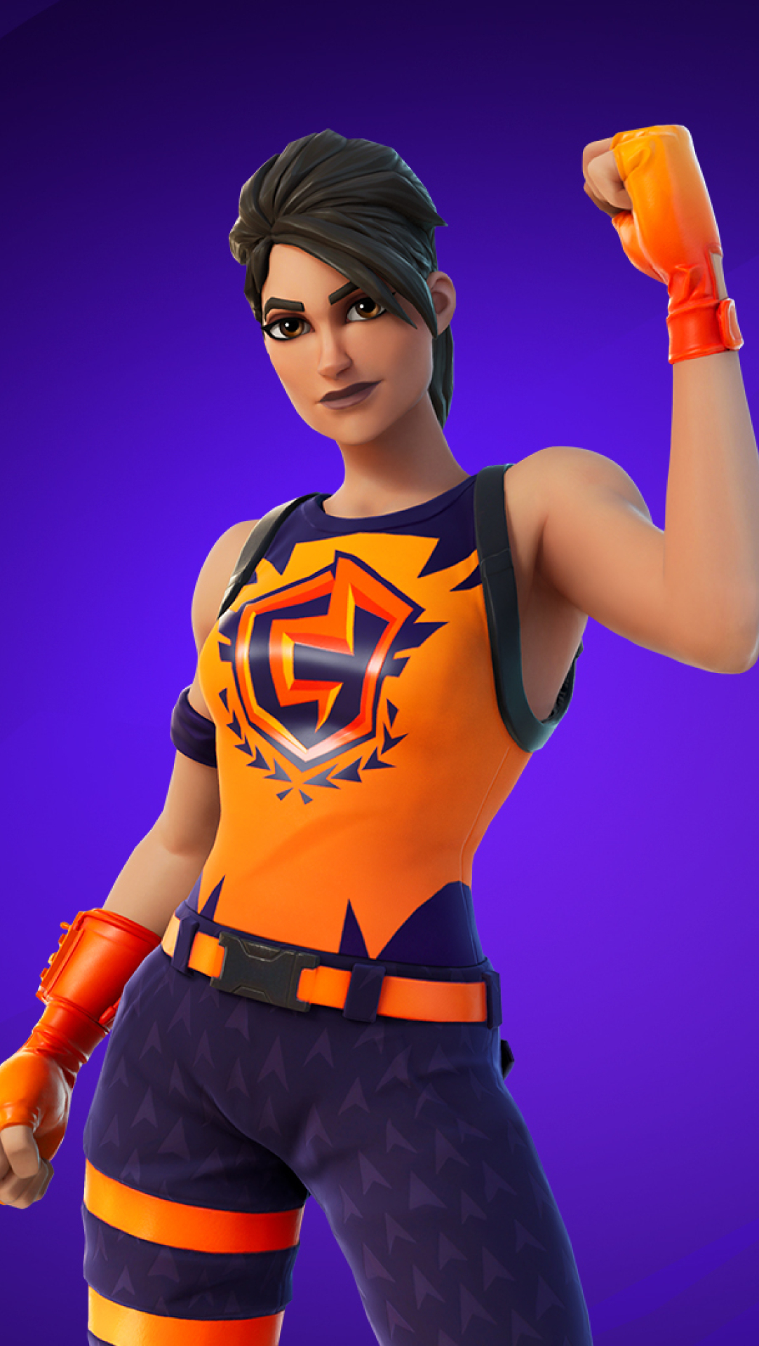 1082x1920 Fortnite The Champion 1082x1920 Resolution Wallpaper, HD