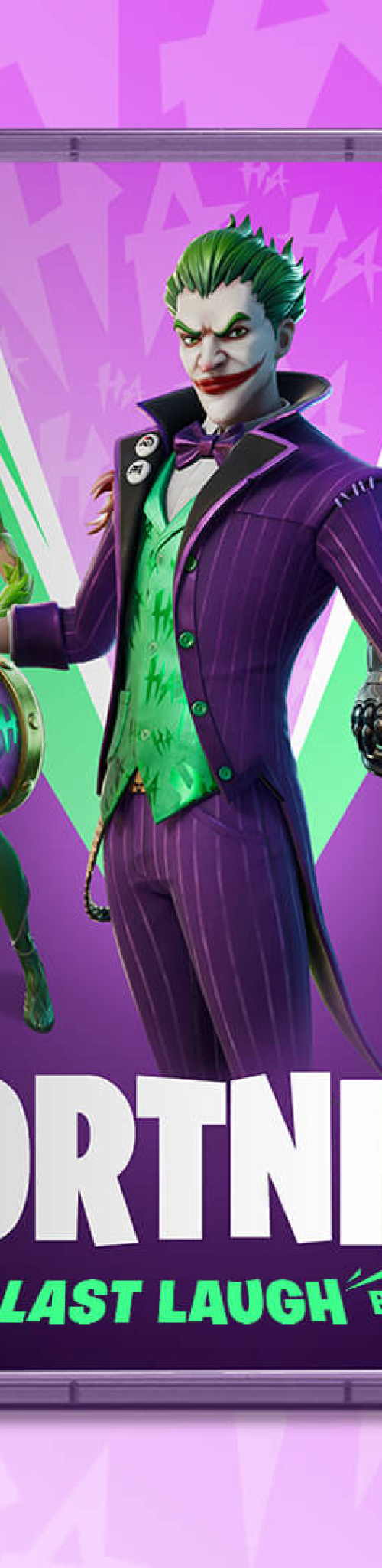 500x2048 Resolution Fortnite The Last Laugh 500x2048 Resolution