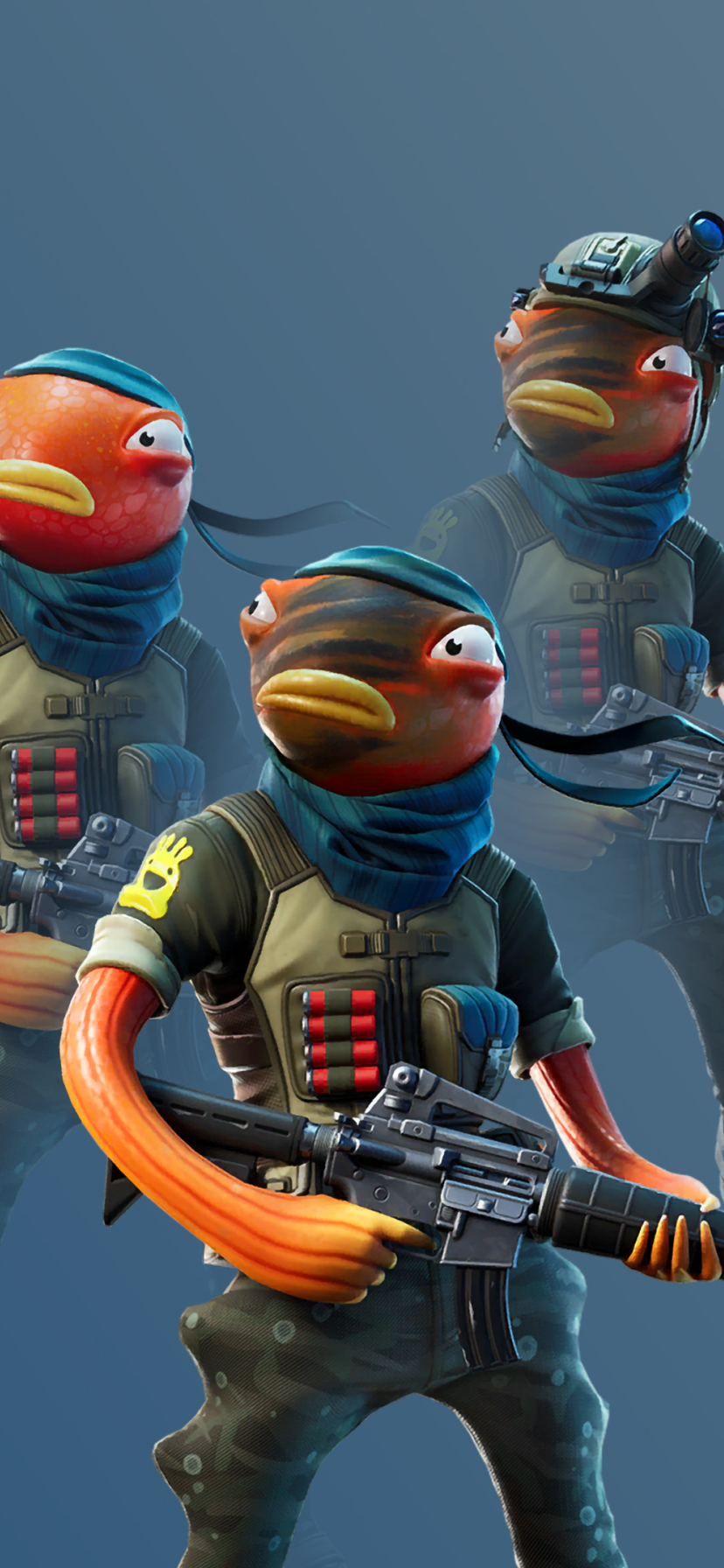 828x1792 Resolution Fortnite Triggerfish 828x1792 Resolution Wallpaper ...