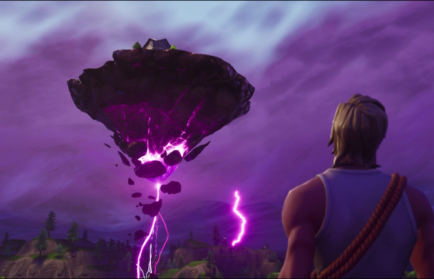 1400x900 Fortnite Xbox One Gameplay 1400x900 Resolution Wallpaper, HD