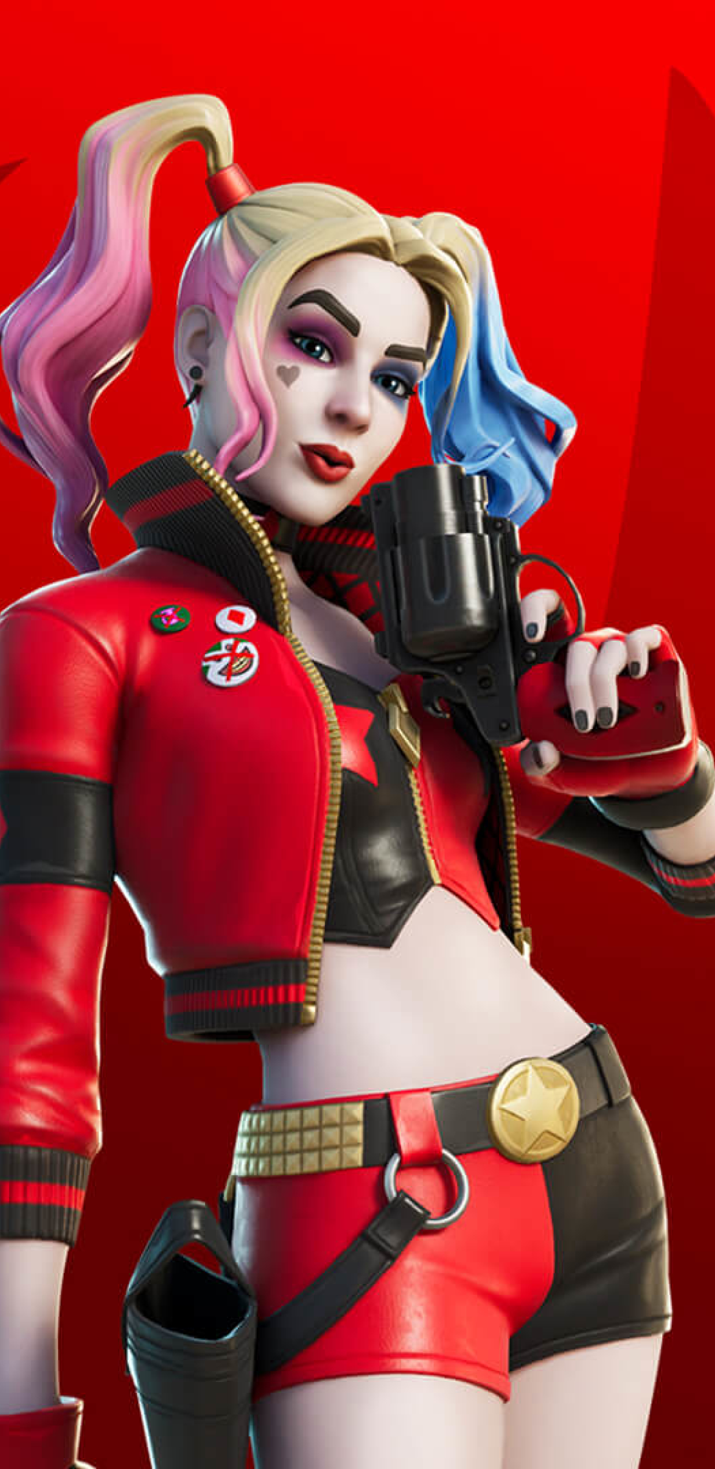 1440x2960 Fortnite Zero Point x Batman Comic Harley Quinn Skin Samsung  Galaxy Note 9,8, S9,S8,S8+ QHD Wallpaper, HD Games 4K Wallpapers, Images,  Photos and Background - Wallpapers Den