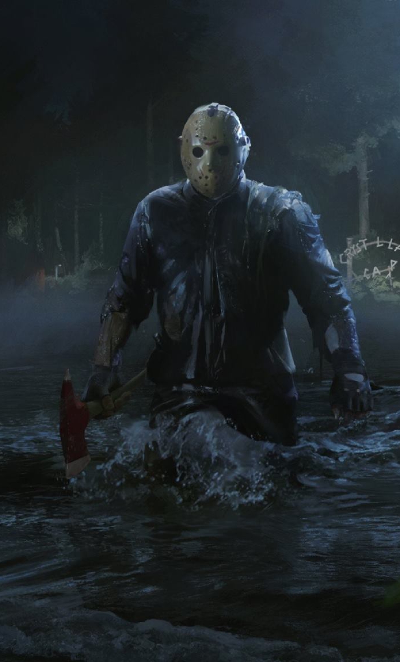 Friday The 13th Iphone Wallpaper