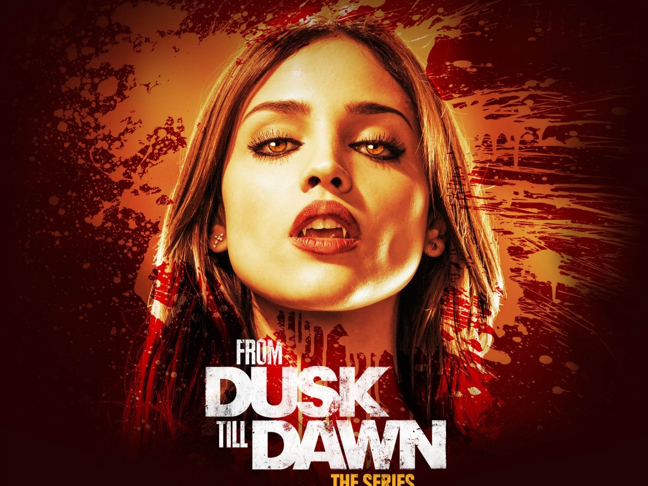 Dusk till dawn перевод