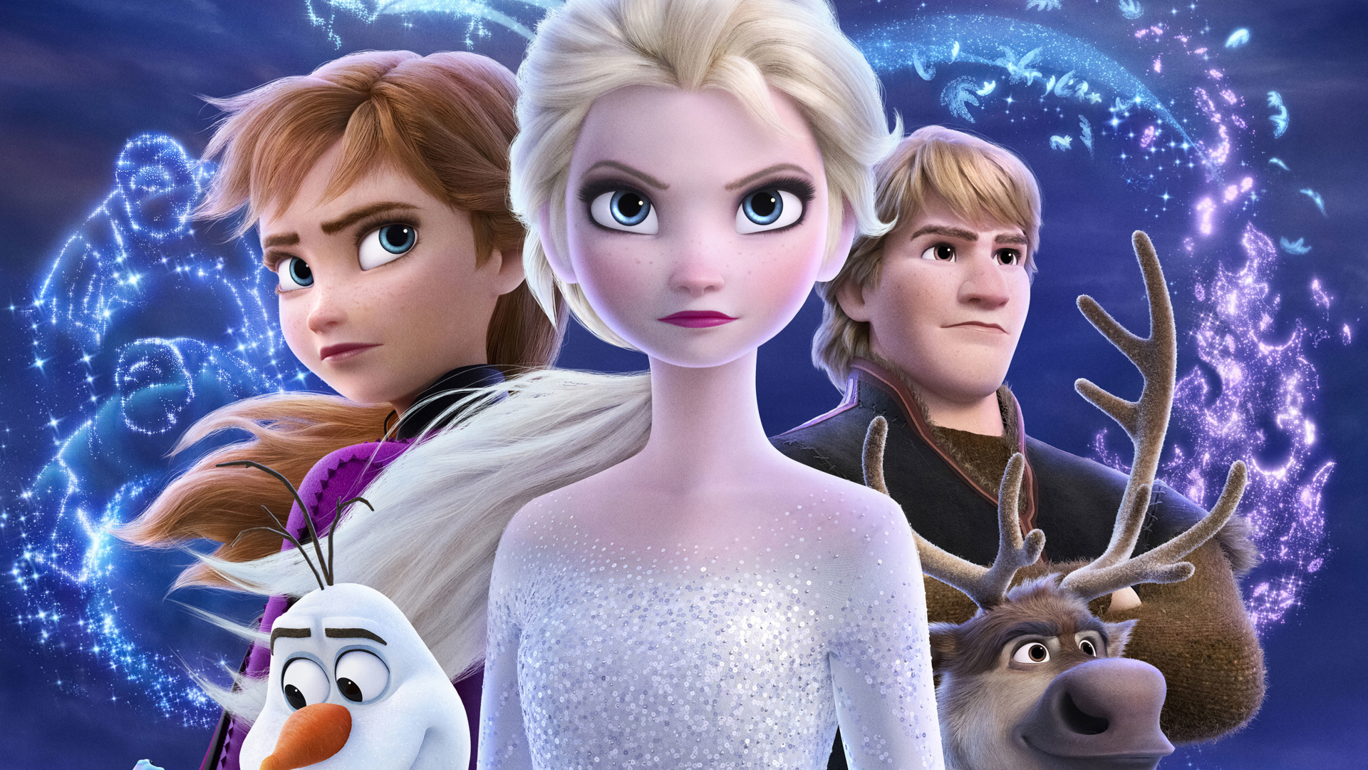 1920x1080 Frozen 2 4K 1080P Laptop Full HD Wallpaper, HD Movies 4K  Wallpapers, Images, Photos and Background - Wallpapers Den