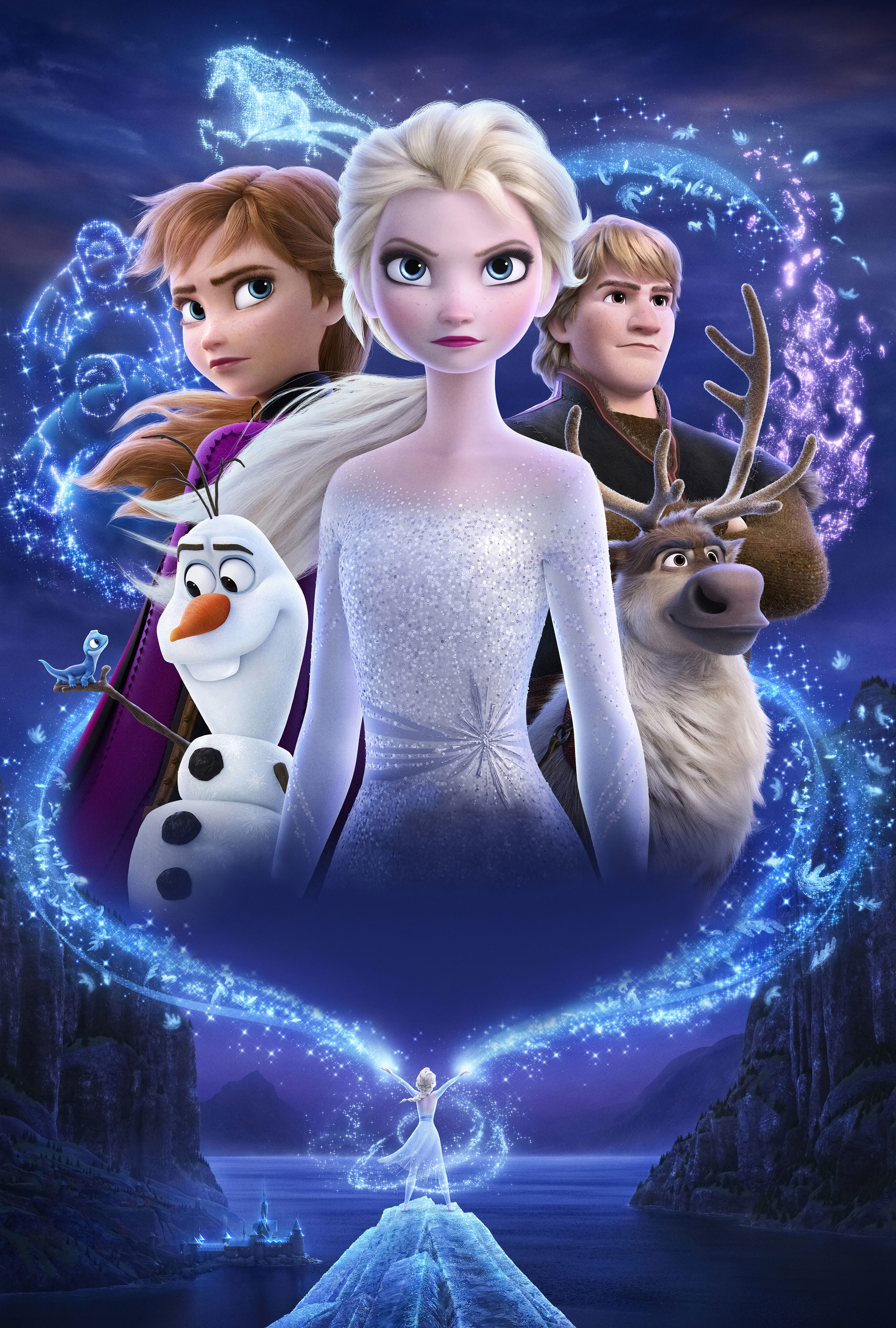 Frozen 2 4K Wallpaper, HD Movies 4K Wallpapers, Images, Photos and  Background - Wallpapers Den