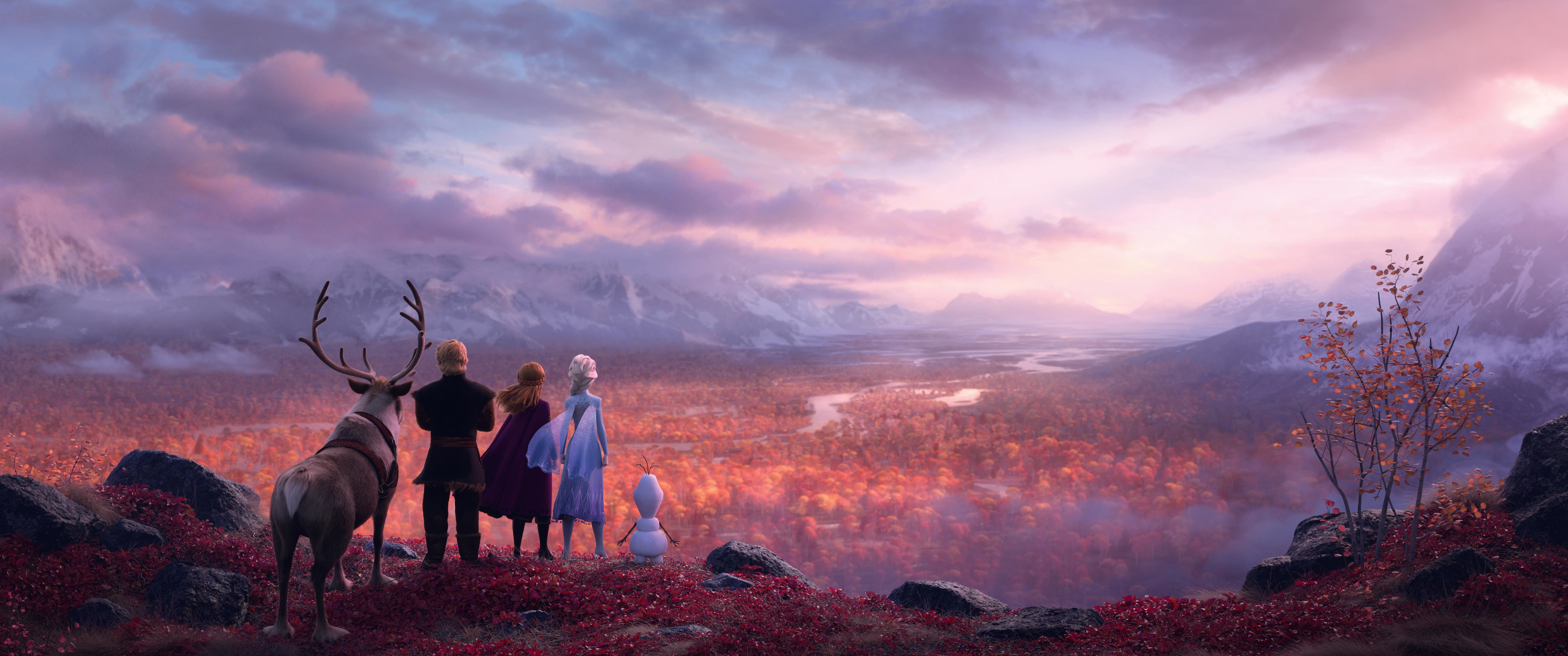 Frozen 2 Movie 2019 Wallpaper HD Movies 4K Wallpapers Images and  Background  Wallpapers Den