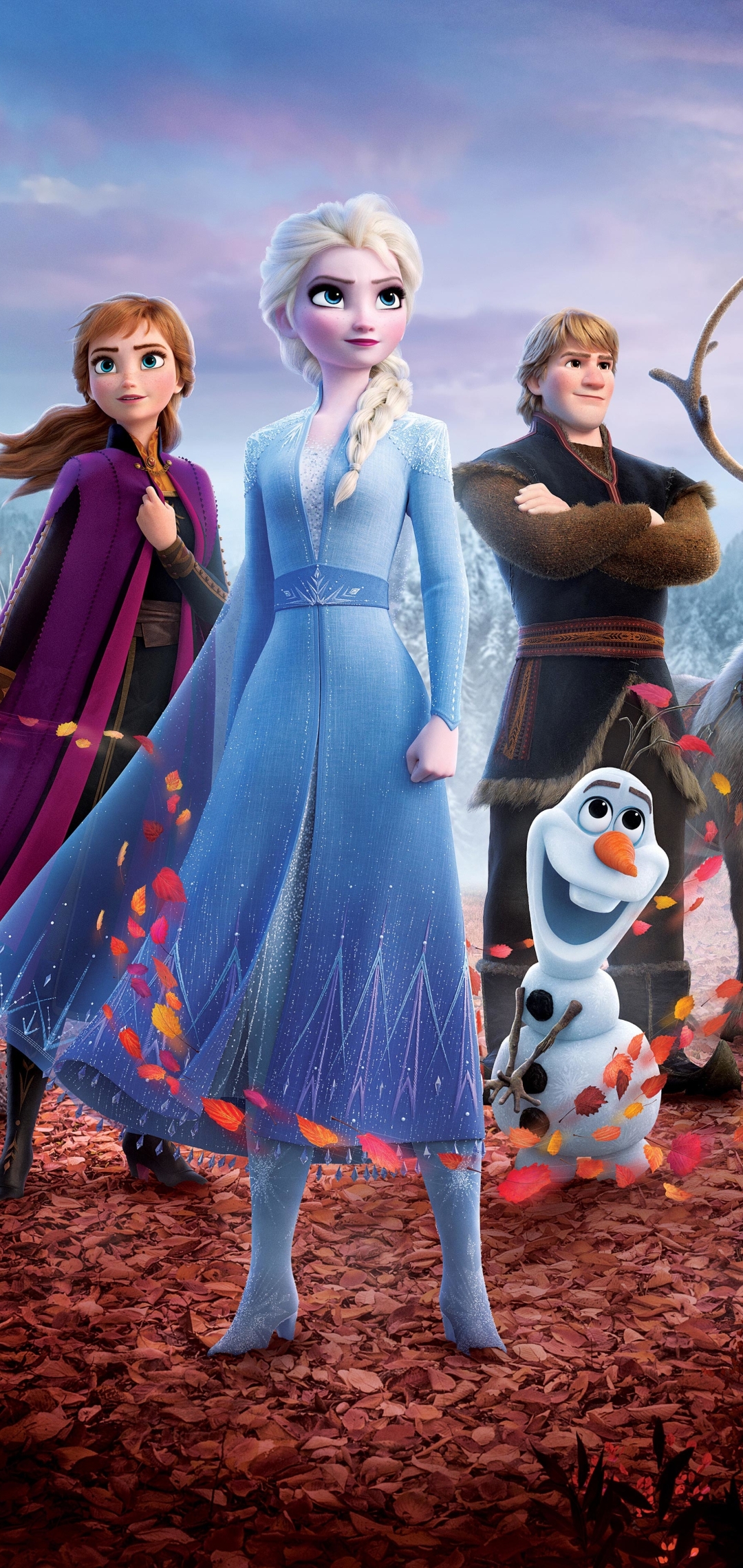 download the new version for android Frozen II