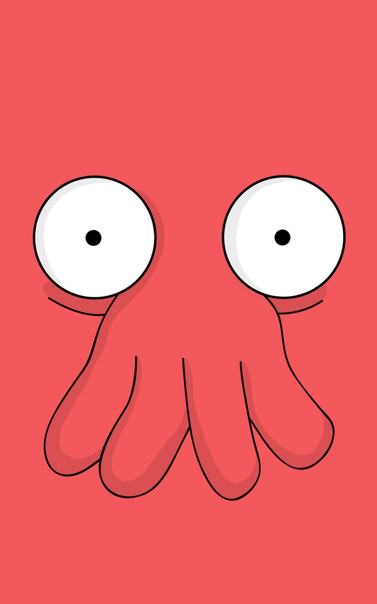 1200x1920 futurama, doctor, zoidberg 1200x1920 Resolution Wallpaper, HD