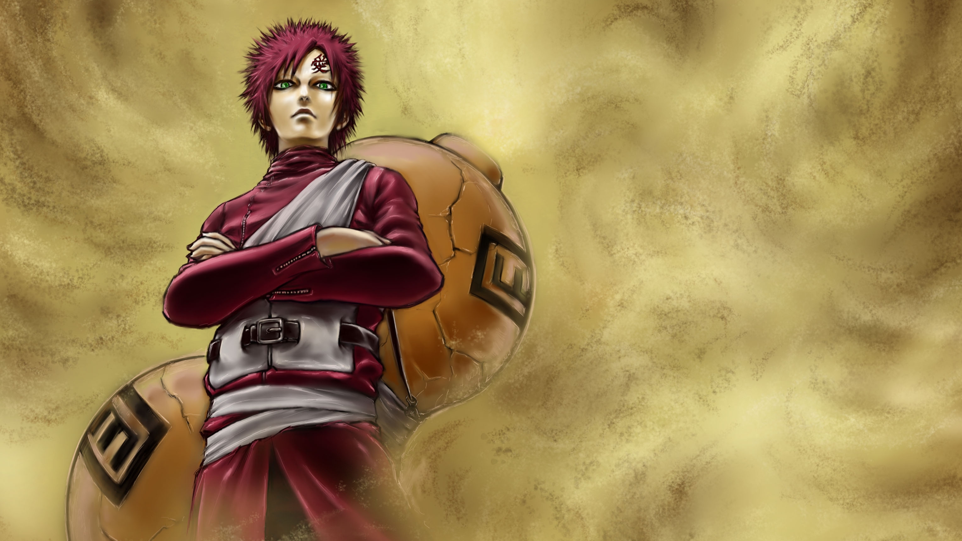 Gaara In Naruto Wallpaper Hd Anime 4k Wallpapers Images Photos And Background