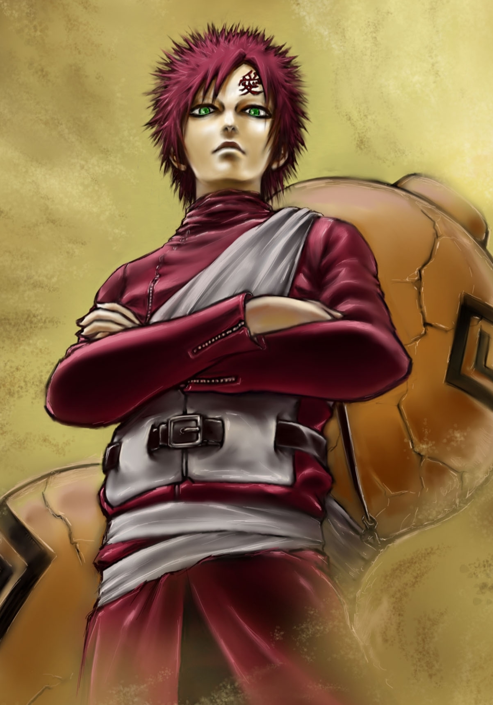 1668x2388 Gaara in Naruto 1668x2388 Resolution Wallpaper, HD Anime 4K  Wallpapers, Images, Photos and Background - Wallpapers Den