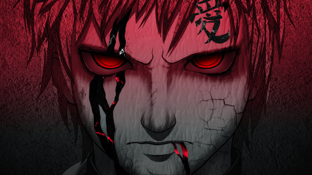 1280x720 Gaara Naruto 720P Wallpaper, HD Anime 4K Wallpapers, Images,  Photos and Background - Wallpapers Den
