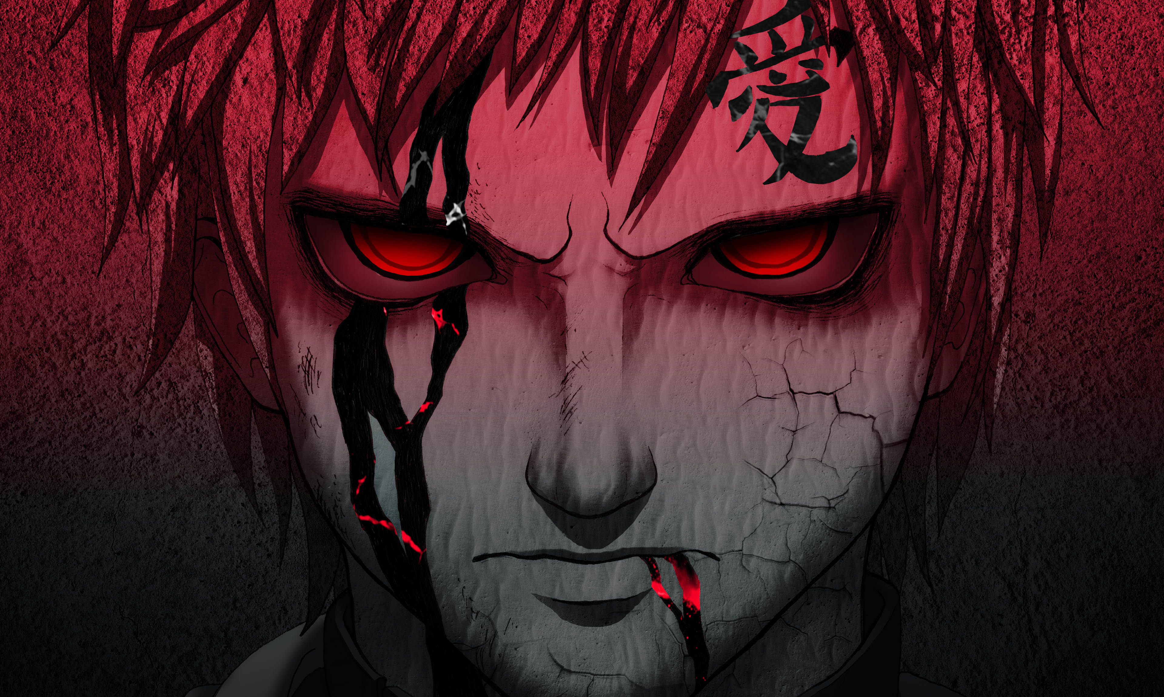 3840x2300 Gaara Naruto 3840x2300 Resolution Wallpaper, HD Anime 4K  Wallpapers, Images, Photos and Background - Wallpapers Den