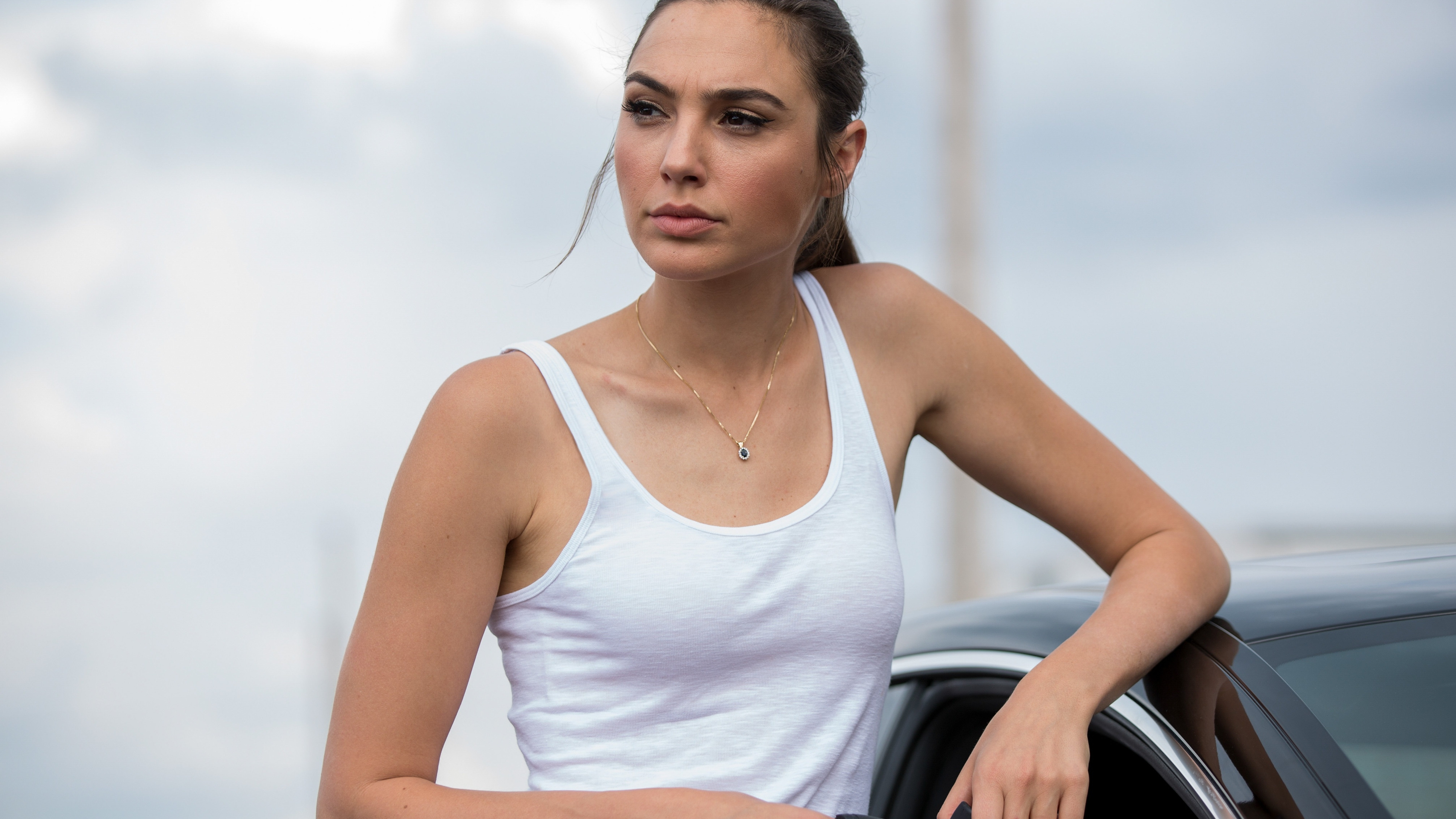 Gal Gadot In Keeping Up With The Joneses, HD 4K Wallpaper7679 x 4320