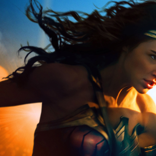 512x512 Gal Gadot In Wonder Woman 2017 512x512 Resolution Wallpaper, HD