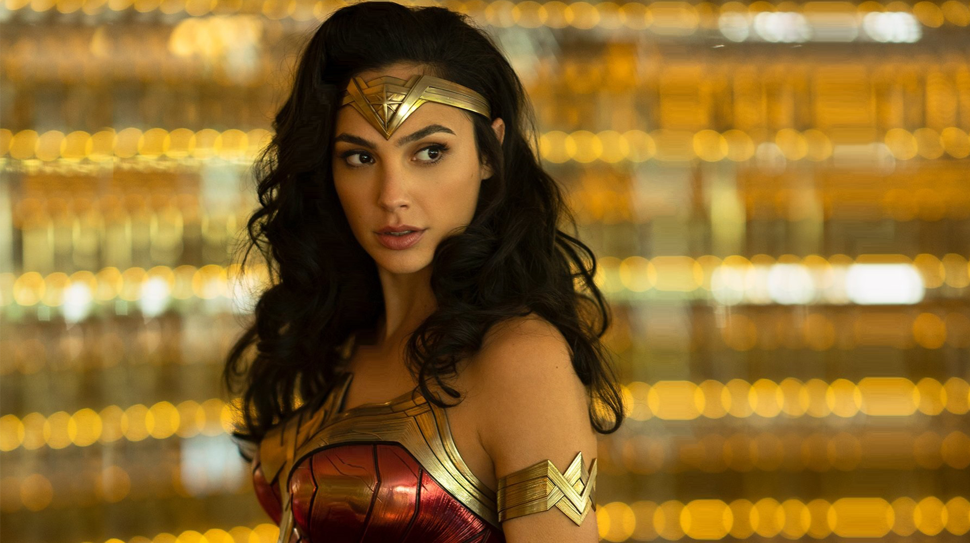 Gal Gadot Wonder Woman 1984 Movie Portrait Wallpaper, HD ...