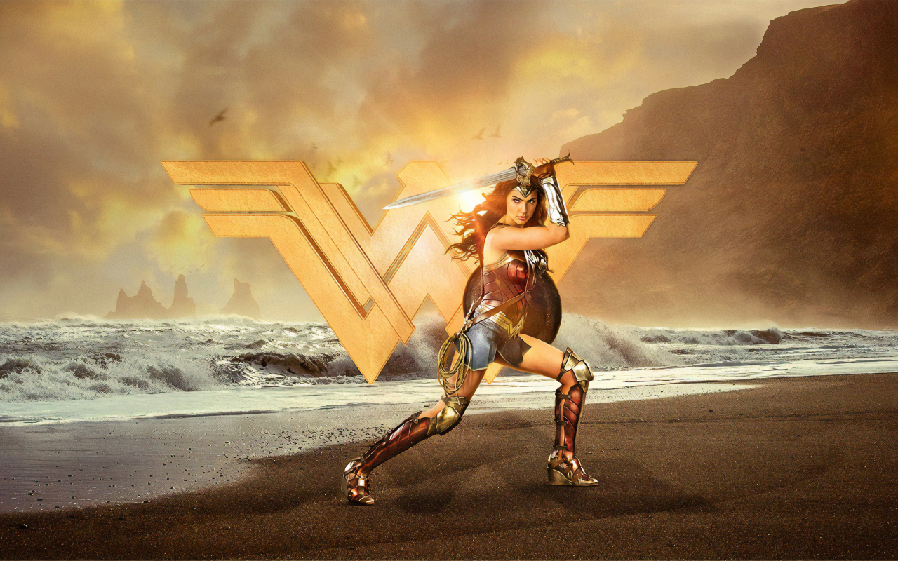 free for apple download Wonder Woman
