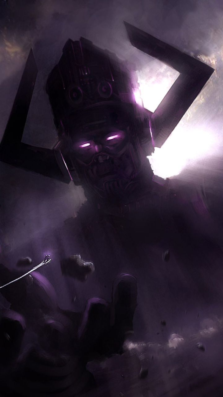 Galactus fancast