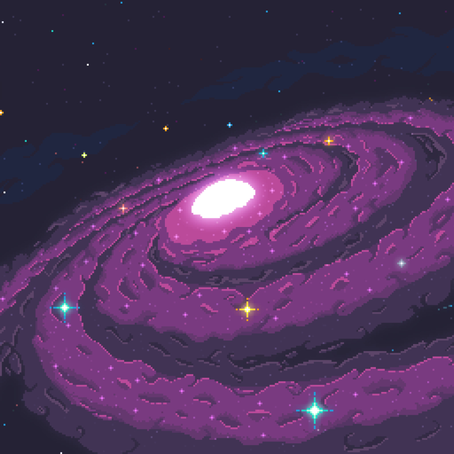 900x900-galaxies-pixel-art-900x900-resolution-wallpaper-hd-artist-4k