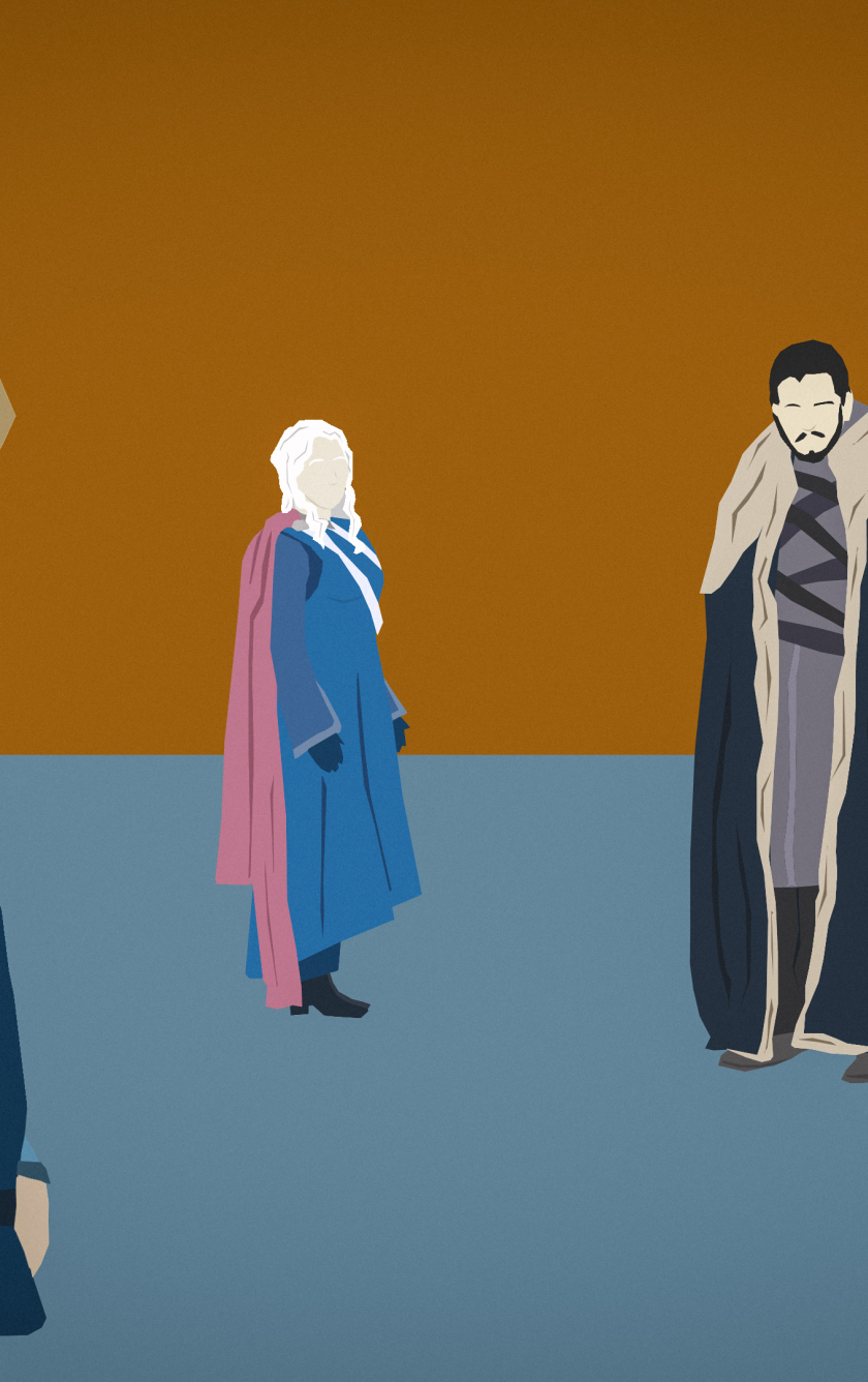 Download Game Of Thrones 7 Finale Minimal 1440x900