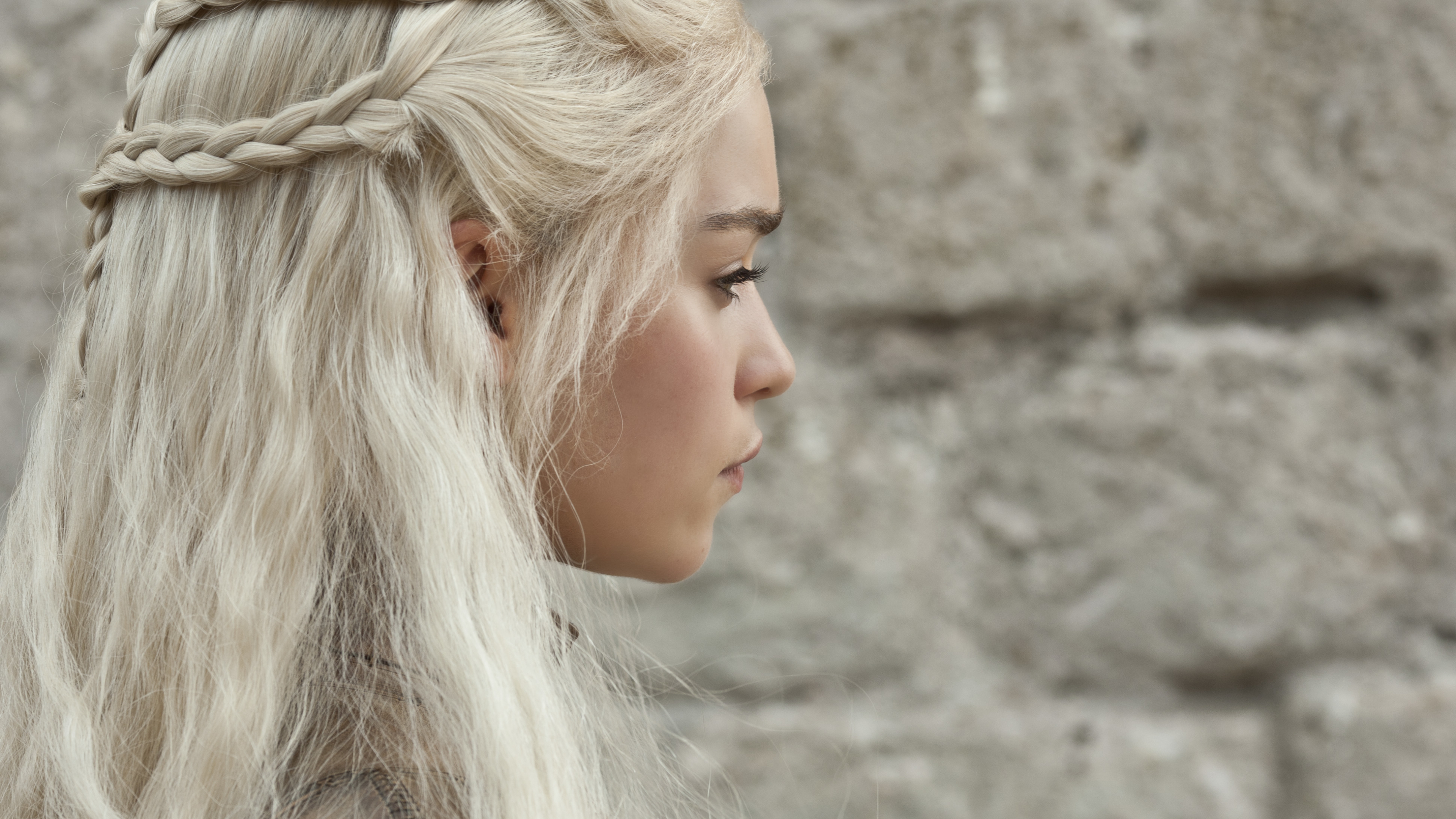 Game Of Thrones Daenerys, HD 4K Wallpaper