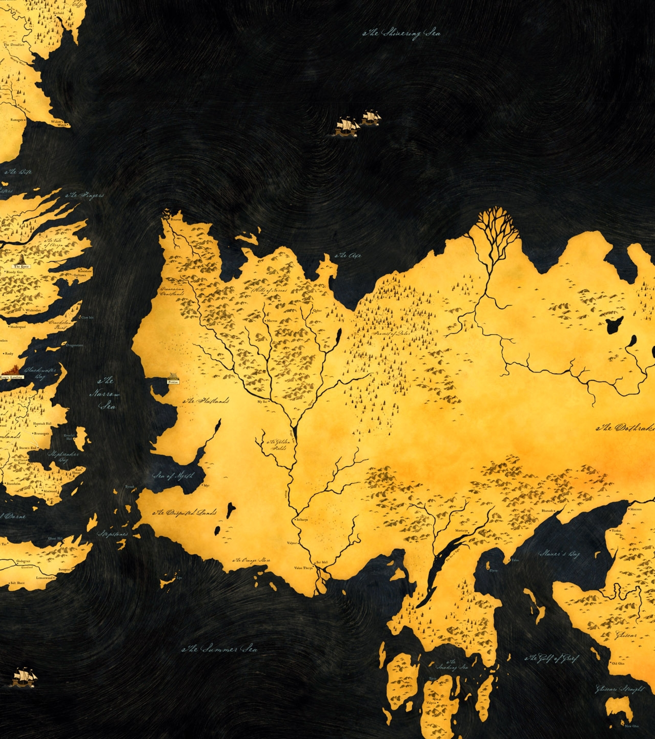 2200x2480 Game Of Thrones Map Hd Wallpaper 2200x2480 Resolution Wallpaper,  HD Movies 4K Wallpapers, Images, Photos and Background - Wallpapers Den