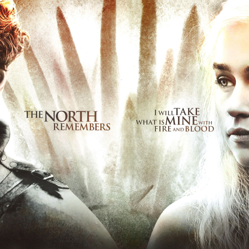 512x512 Resolution Game of Thrones New Season hd wallpaper 01 512x512