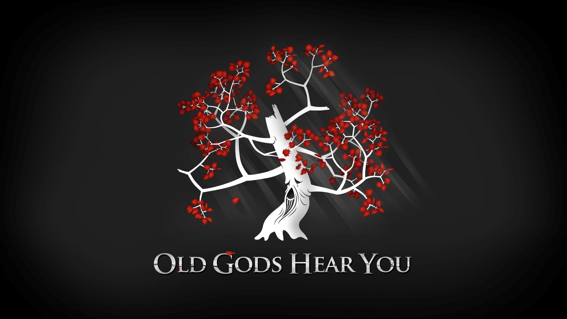2560x1080 Game Of Thrones Old Gods Hear You Quotes Wallpaper