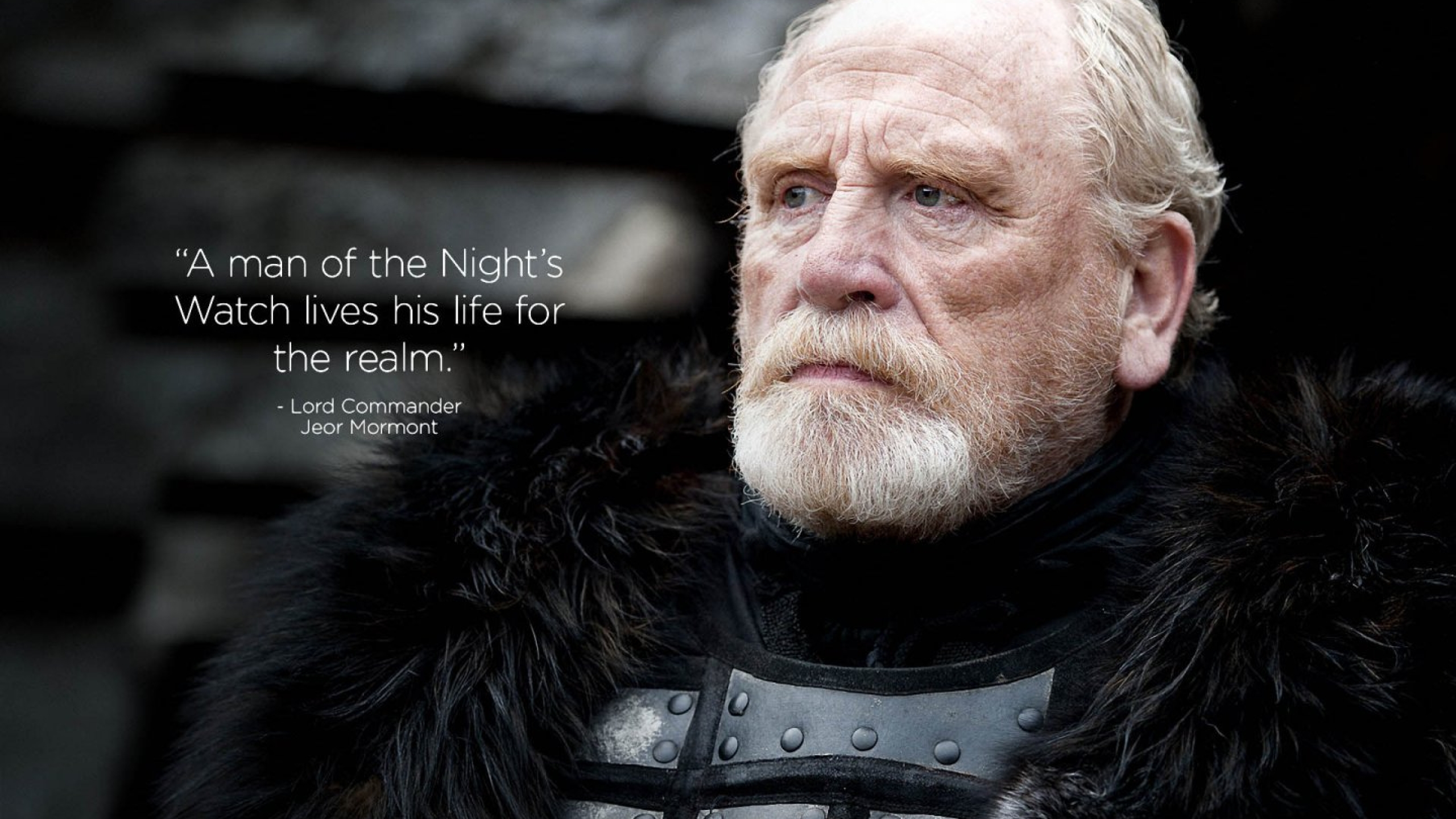 2560x1440 Game Of Thrones Quotes Hd Wallpaper 1440p Resolution