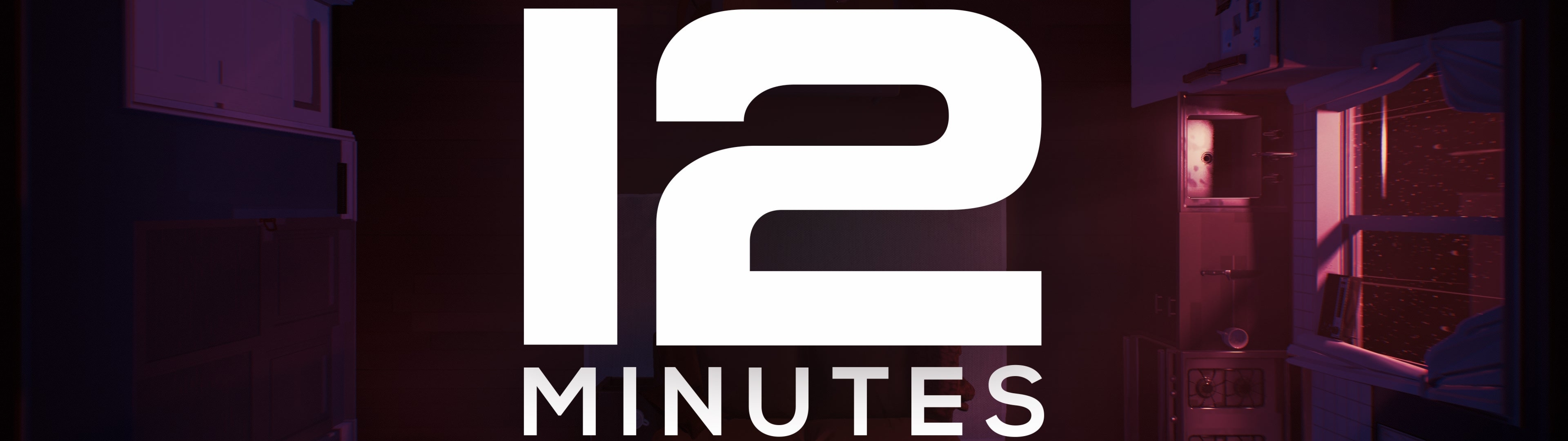 Minutes au. Twelve minutes обложка. 12 Minutes игра. Steam 12 minutes. Twelve minutes game Wallpaper.