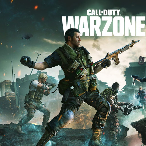 512x512 Resolution Gaming Poster of Call Of Duty Warzone 512x512 ...