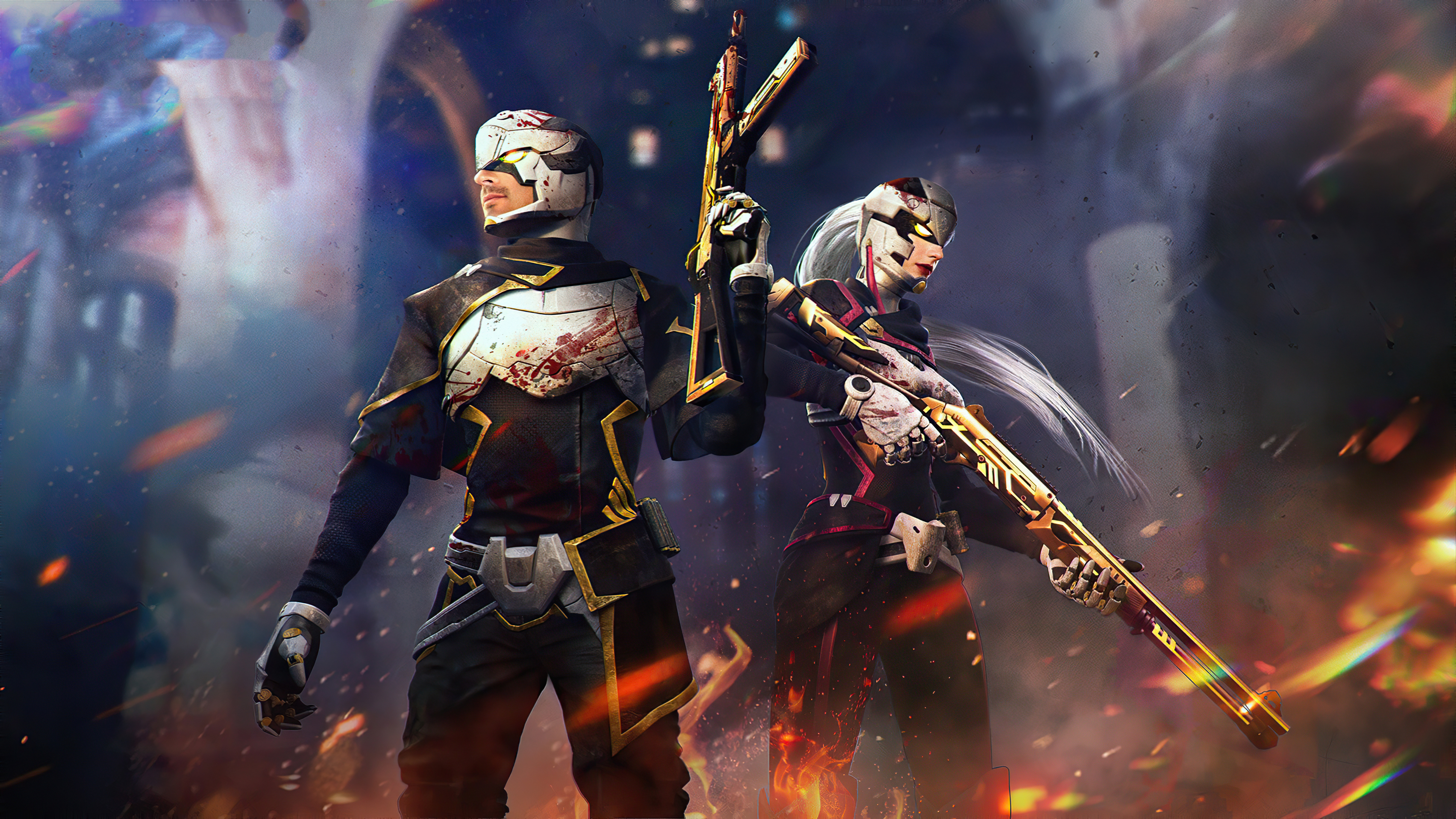 3400x450020 Garena Free Fire 2020 3400x450020 Resolution Wallpaper, HD  Games 4K Wallpapers, Images, Photos and Background - Wallpapers Den