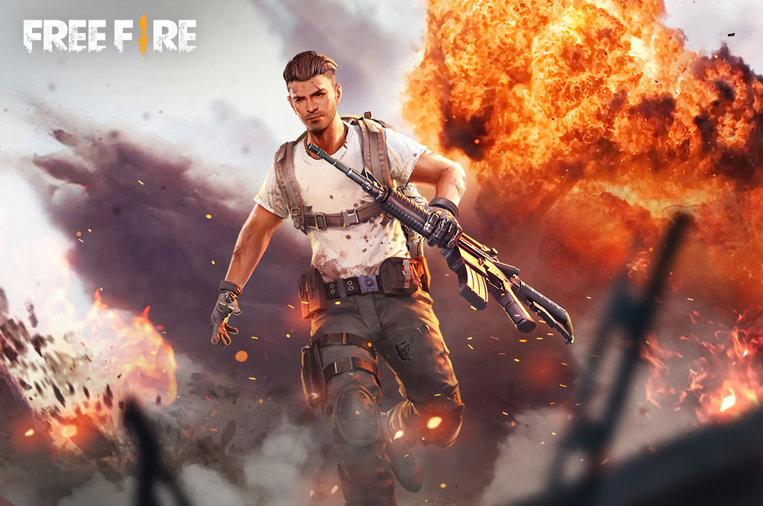 Pubg или free fire garena фото 24