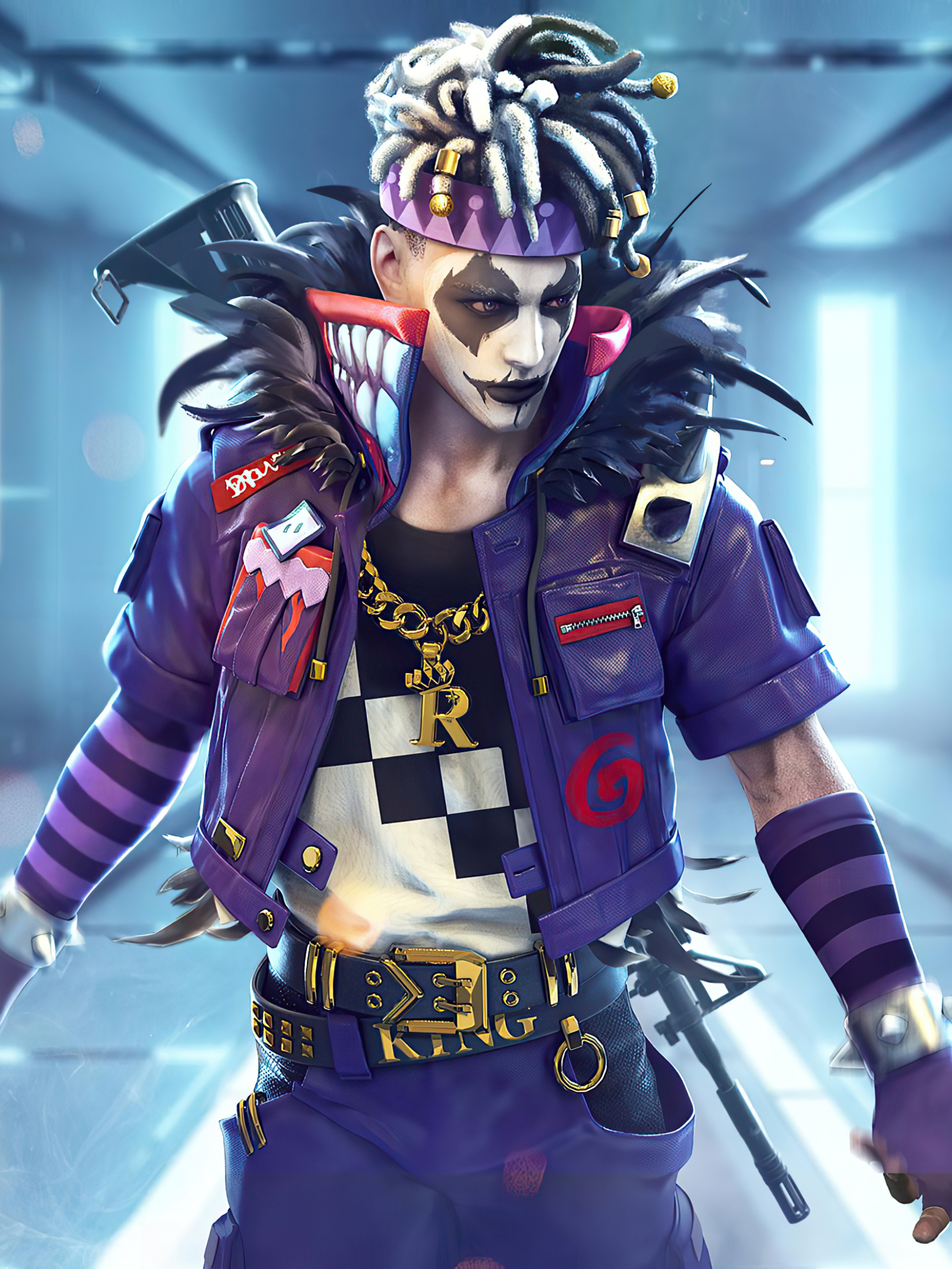 Featured image of post Free Fire Joker Photo Full Hd