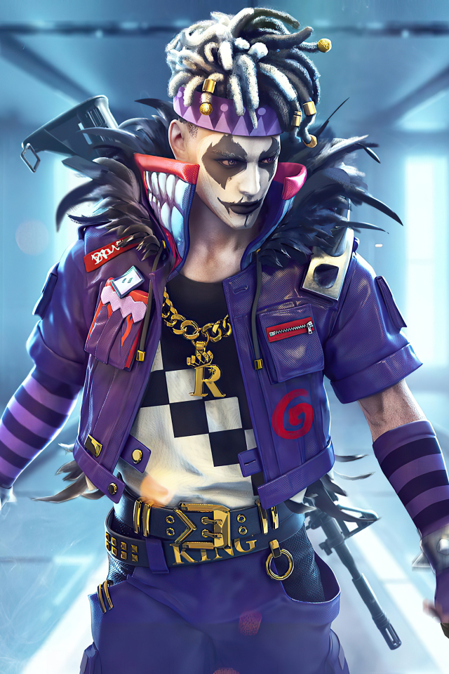 640x960 Garena Free Fire Joker Iphone 4 Iphone 4s Wallpaper Hd Games 4k Wallpapers Images Photos And Background Wallpapers Den