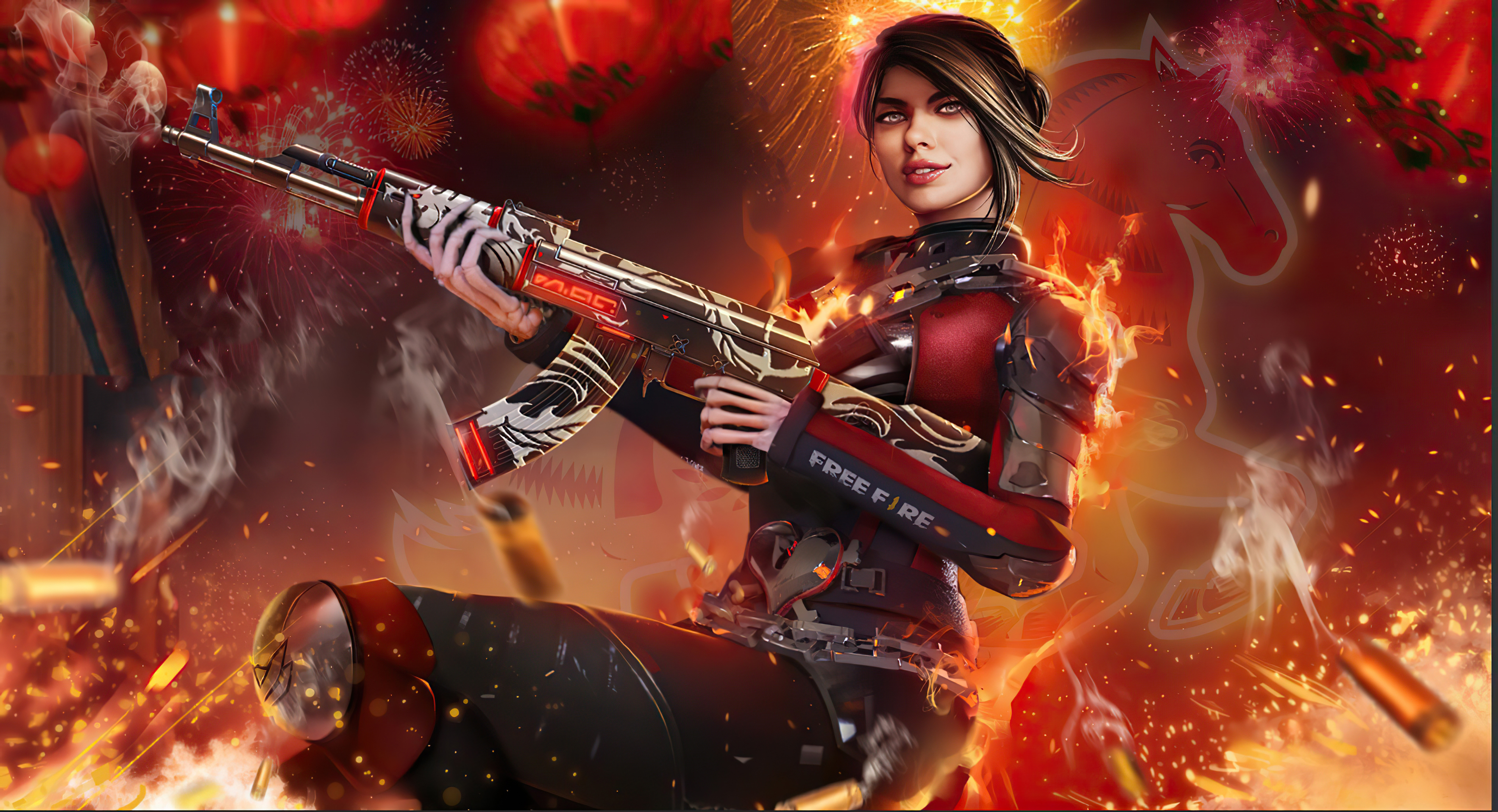 3840x2160202199 Garena Free Fire Sniper 3840x2160202199 Resolution Wallpaper,  HD Games 4K Wallpapers, Images, Photos and Background - Wallpapers Den